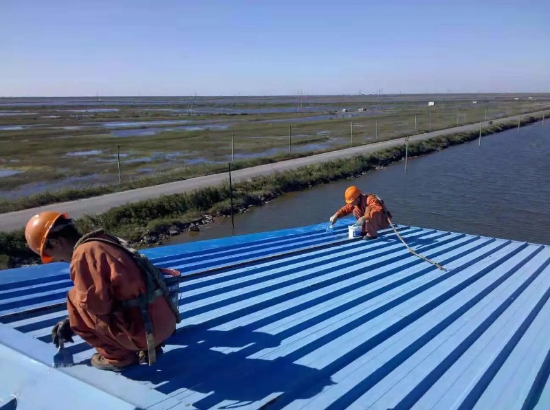 松滋钢结构屋面漏水原因